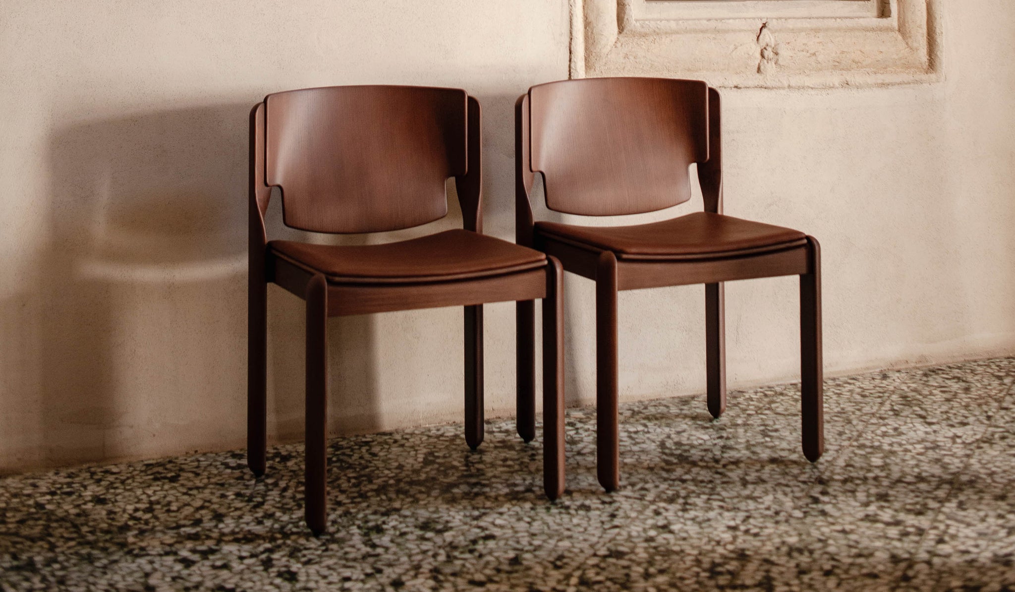 Tacchini 'Paola' Chair