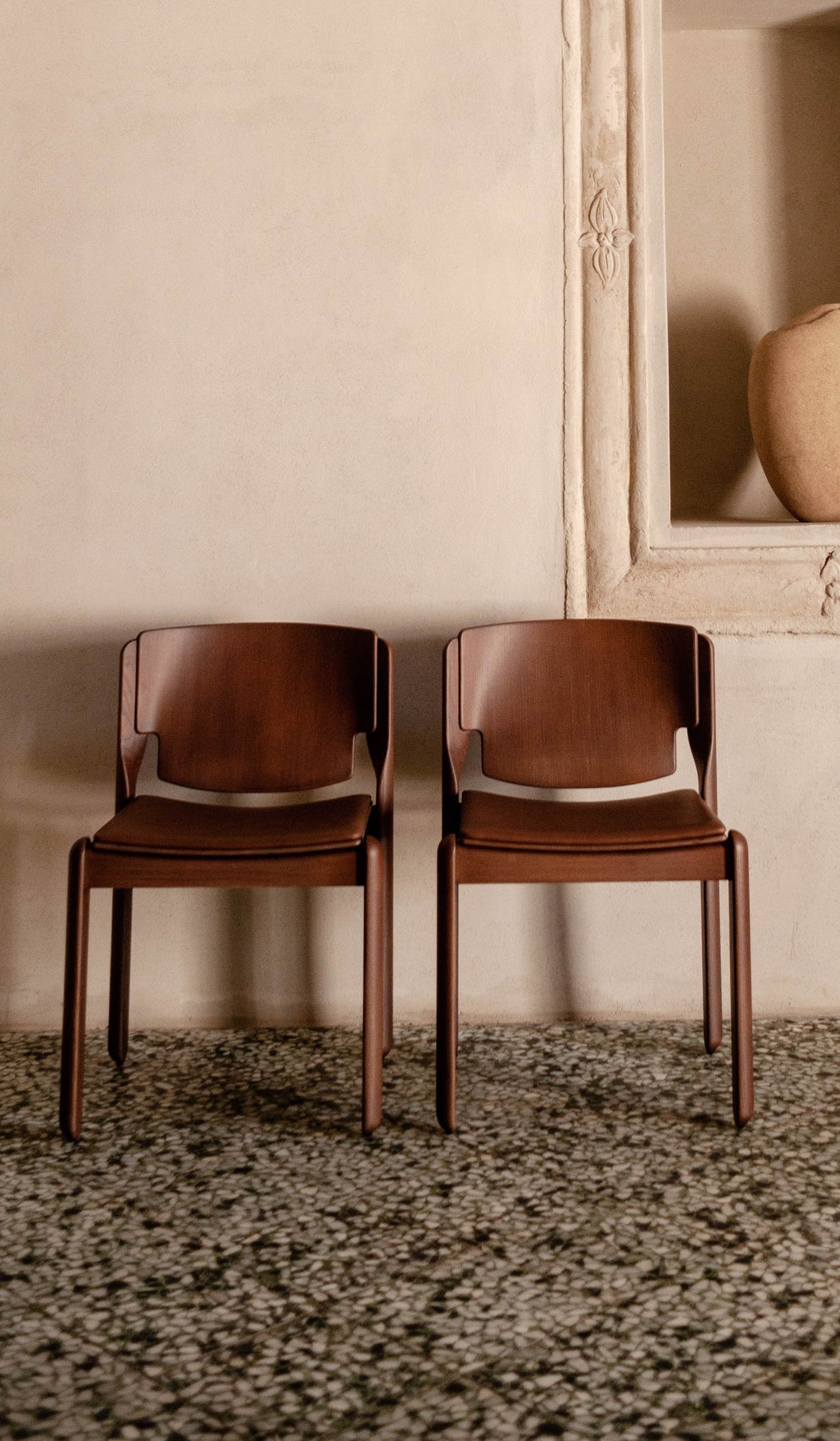 Tacchini 'Paola' Chair