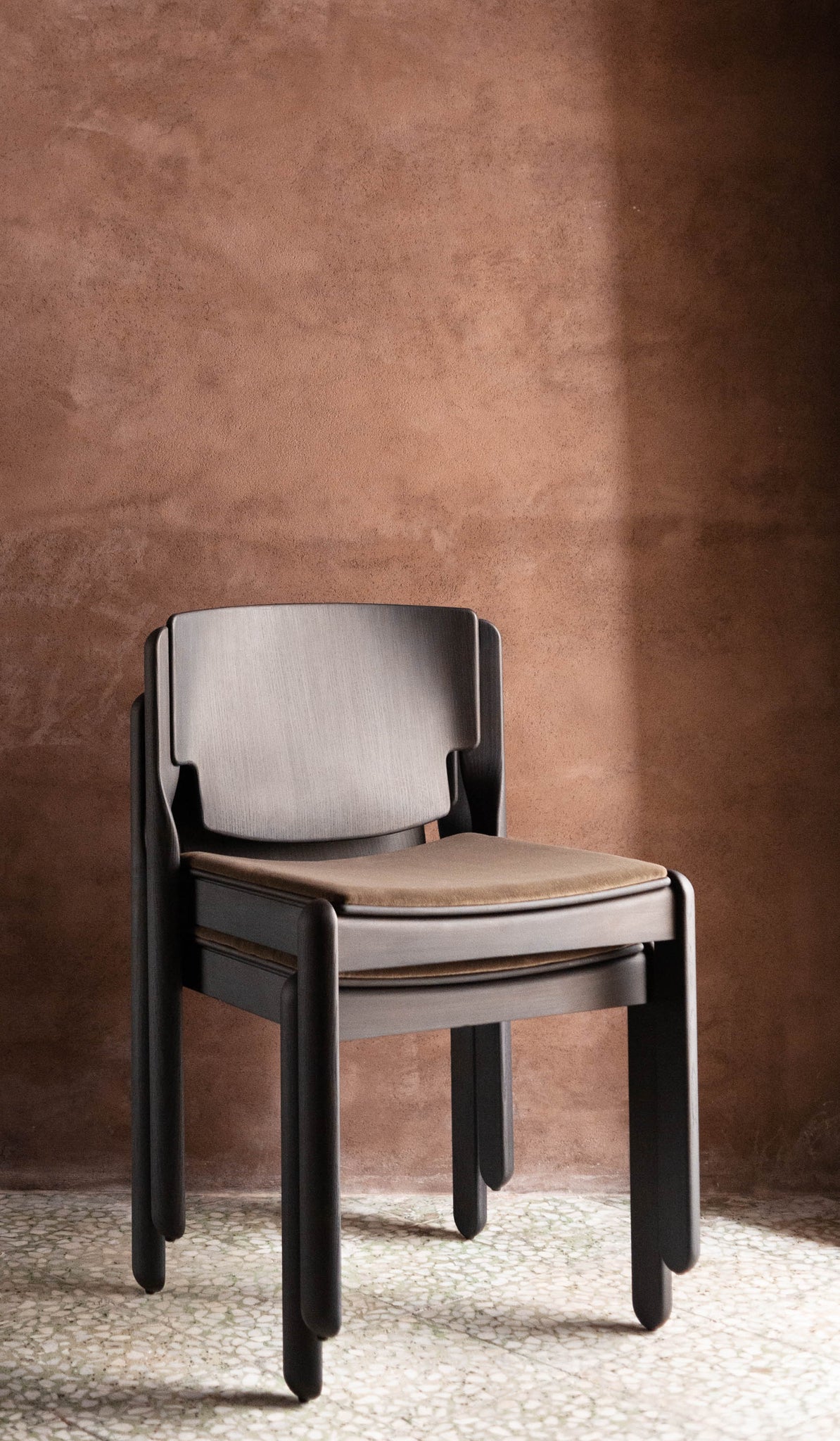 Tacchini 'Paola' Chair