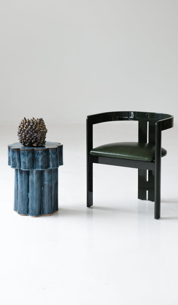 B Zippy Double Tier Cloud Side Table