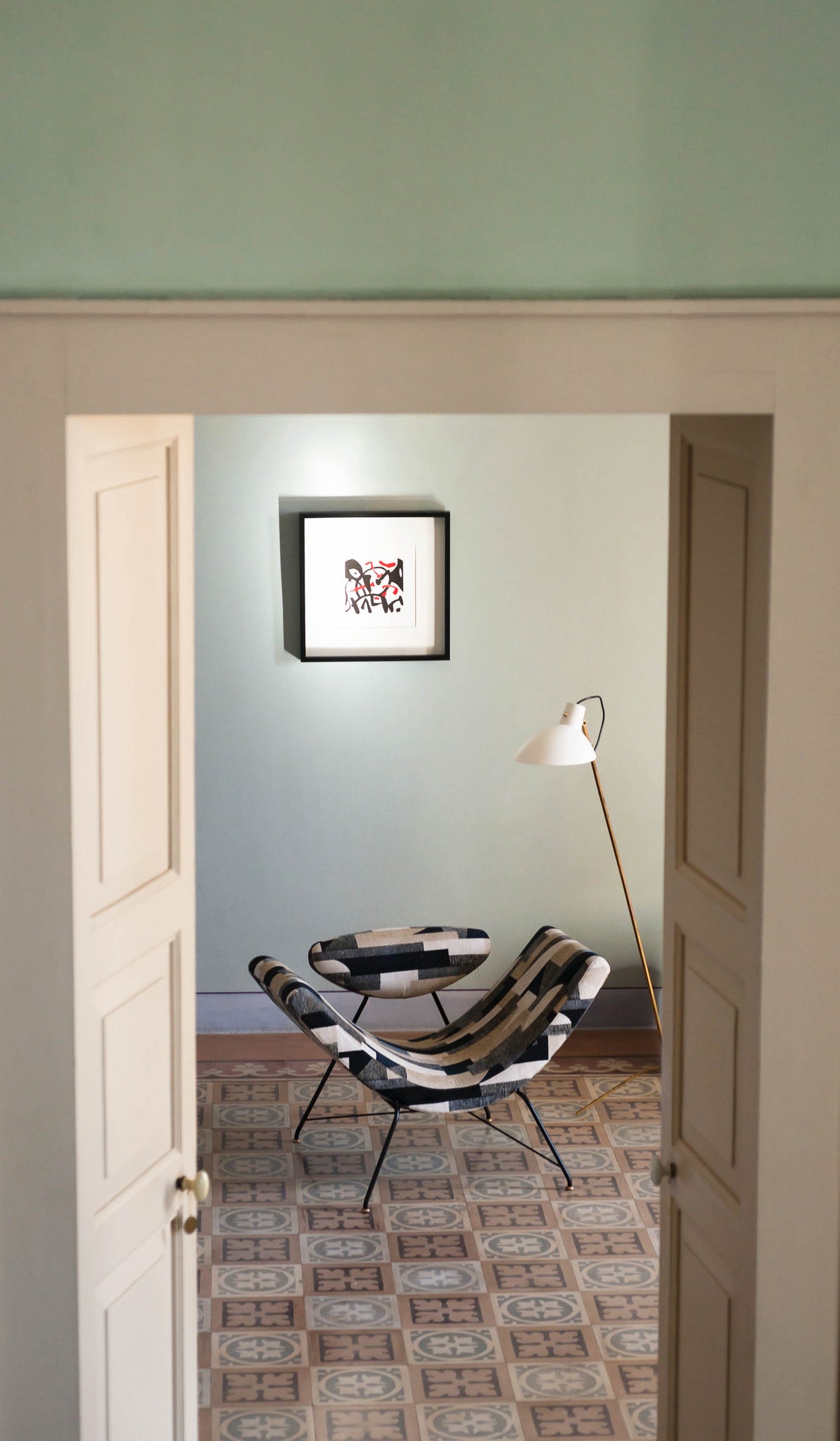 Tacchini 'Reversível' Chair