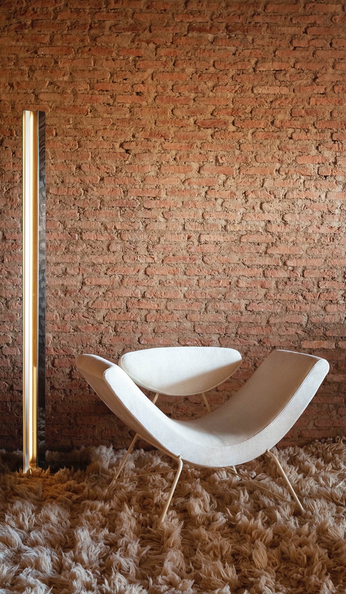 Tacchini 'Reversível' Chair