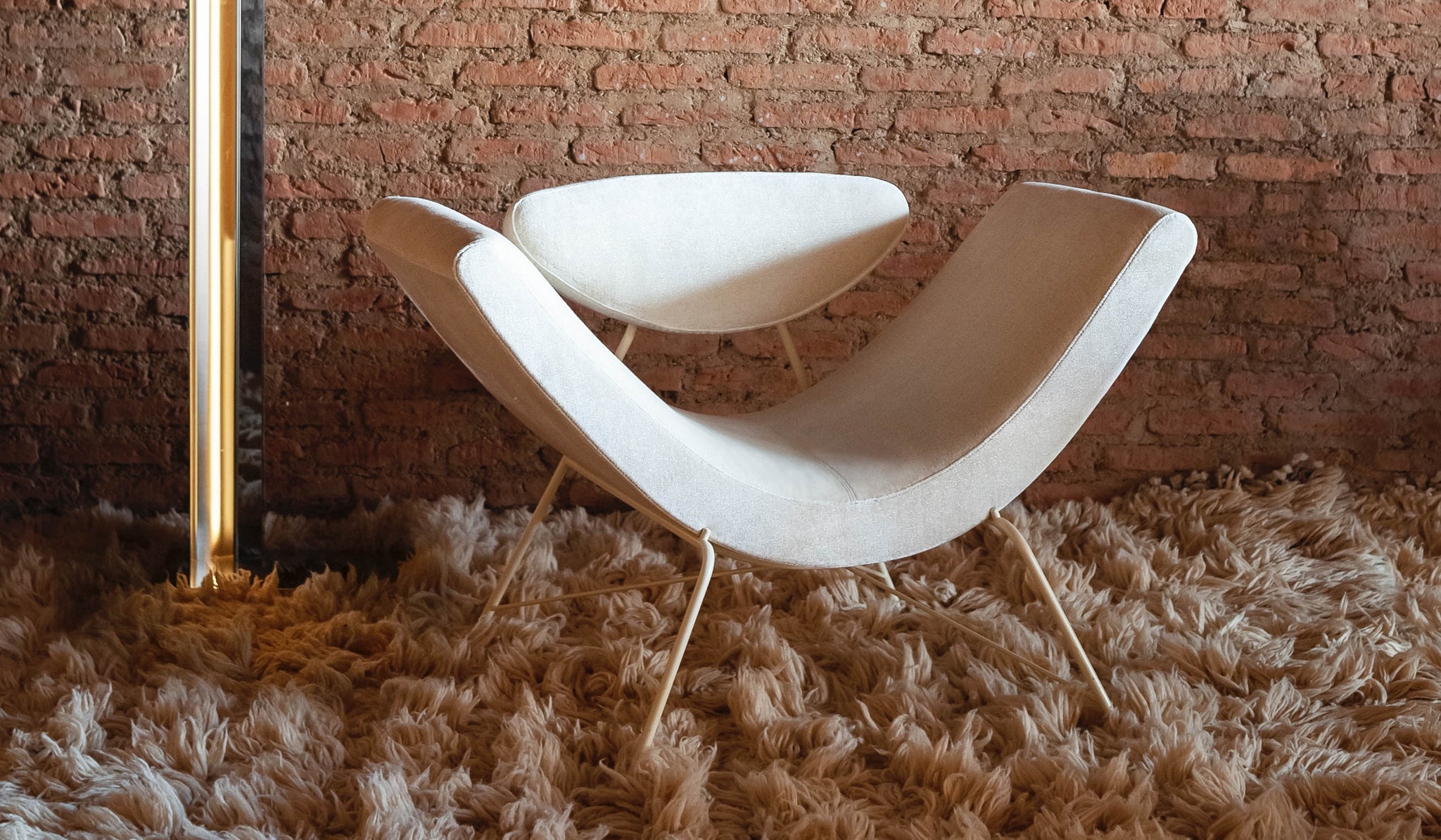 Tacchini 'Reversível' Chair