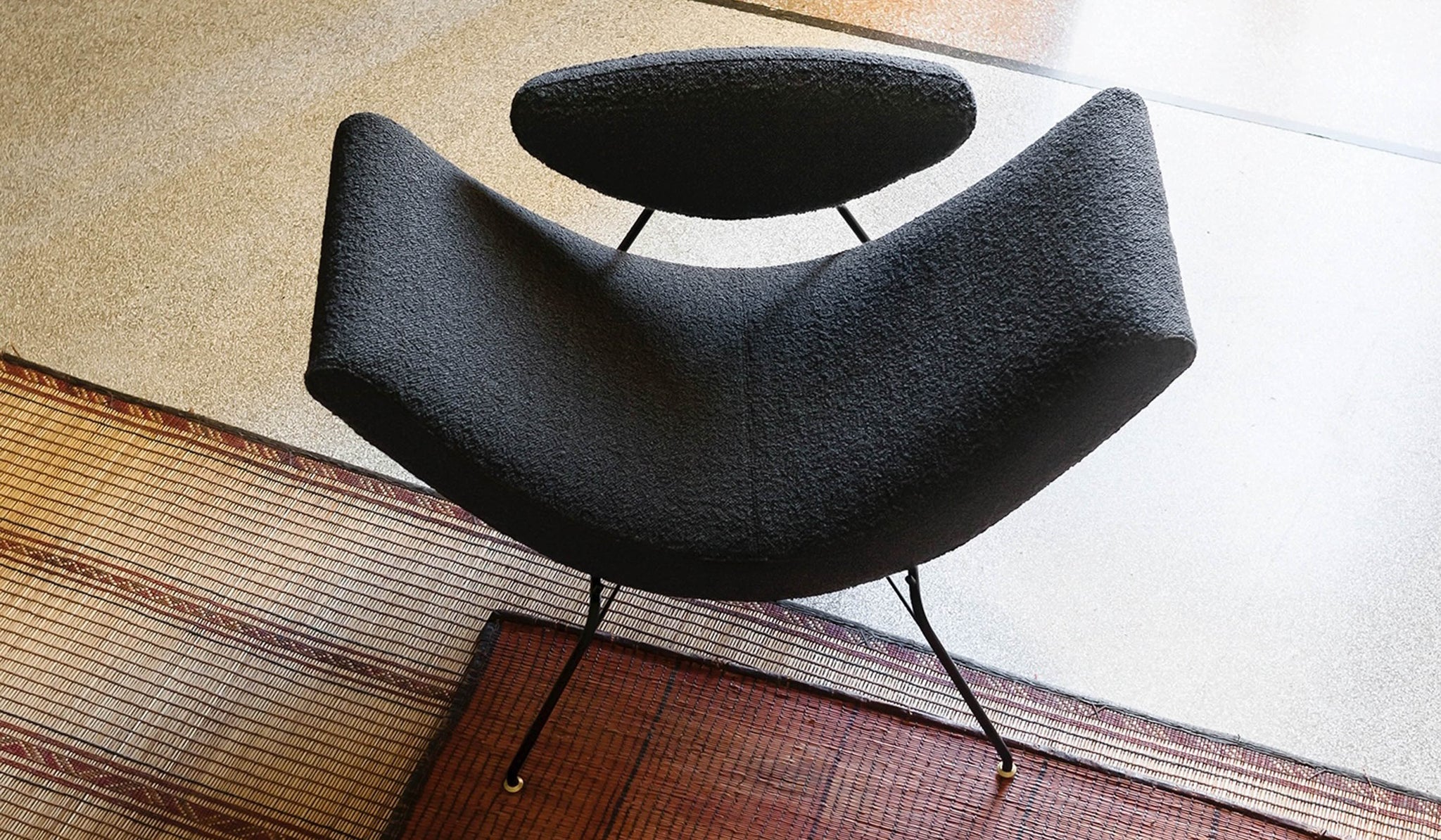 Tacchini 'Reversível' Chair
