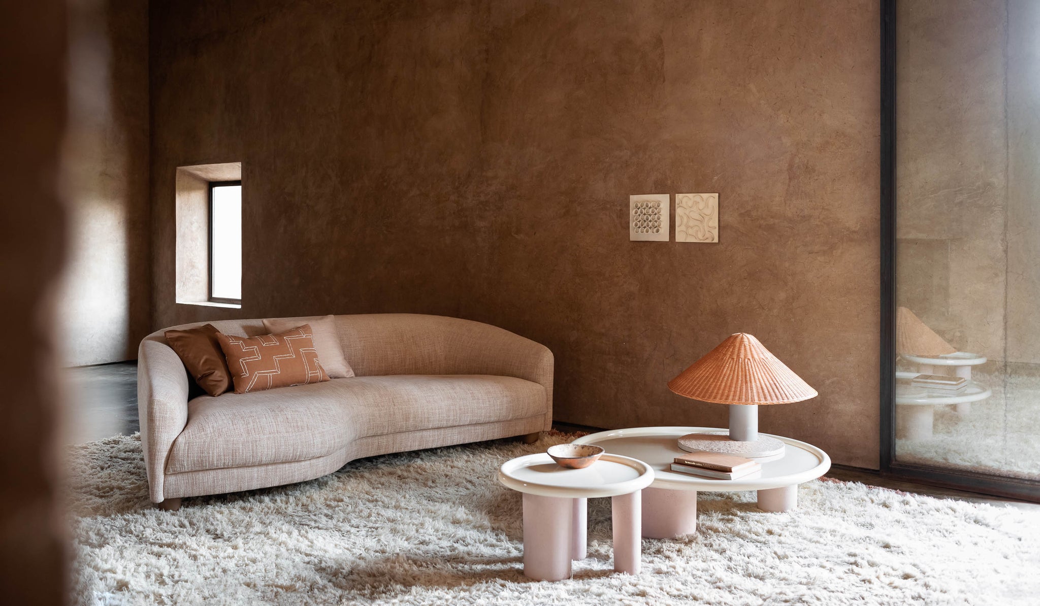 Tacchini 'Roma Nuvola' Sofa