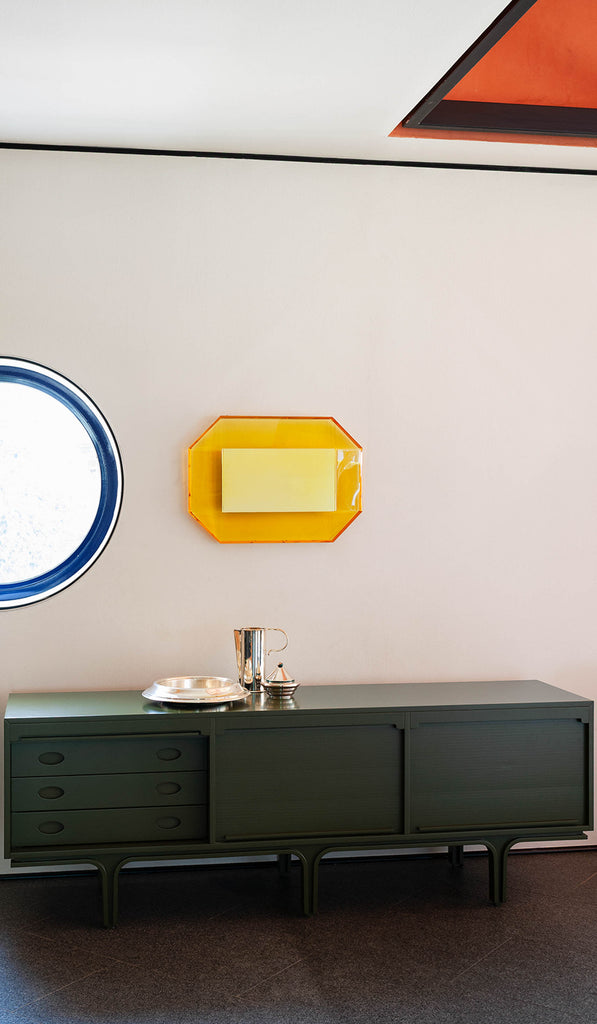 Tacchini Serie 500/3 Credenza