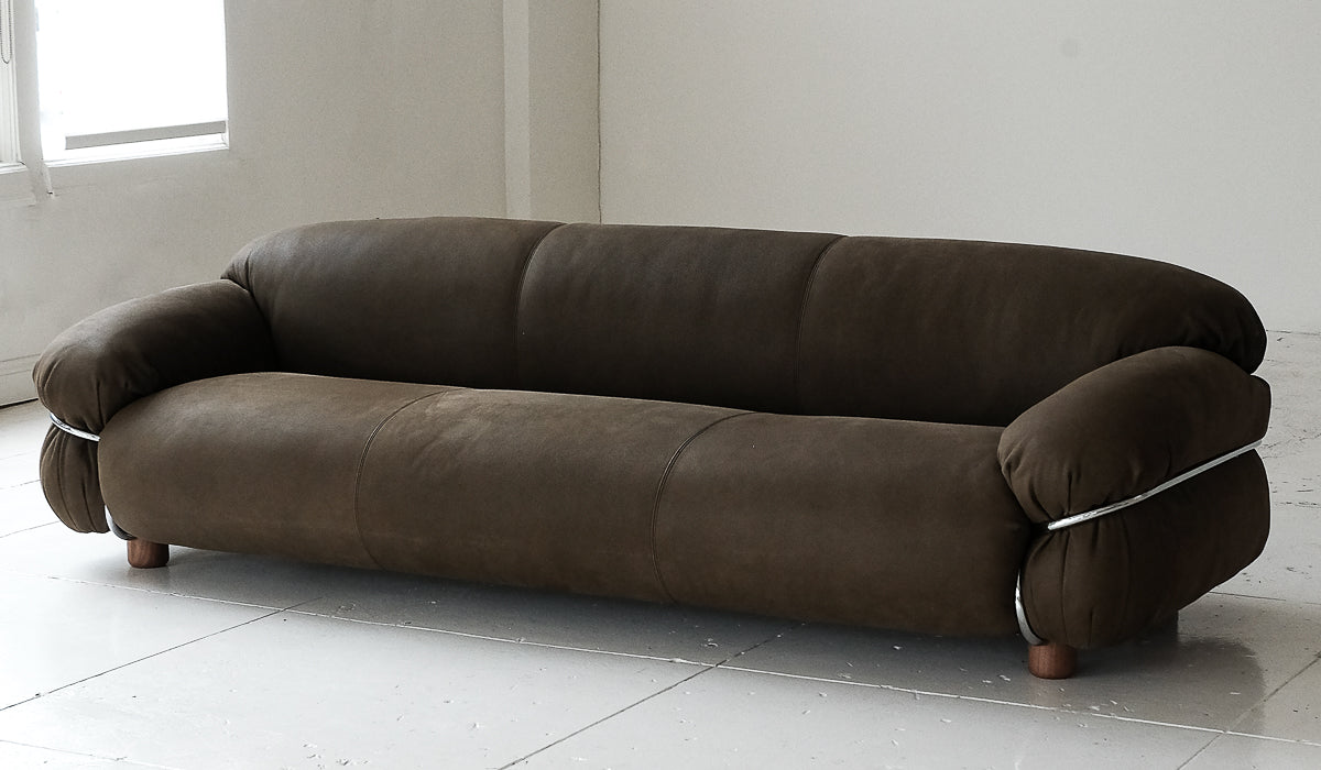 IN STOCK Tacchini 'Sesann' 3 Seat Sofa