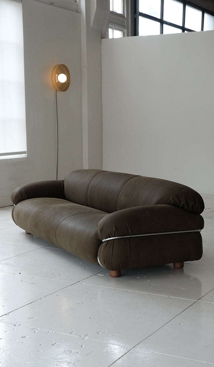IN STOCK Tacchini 'Sesann' 3 Seat Sofa