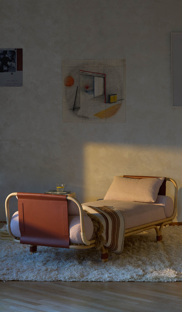 Tacchini 'Isola Bella' Daybed