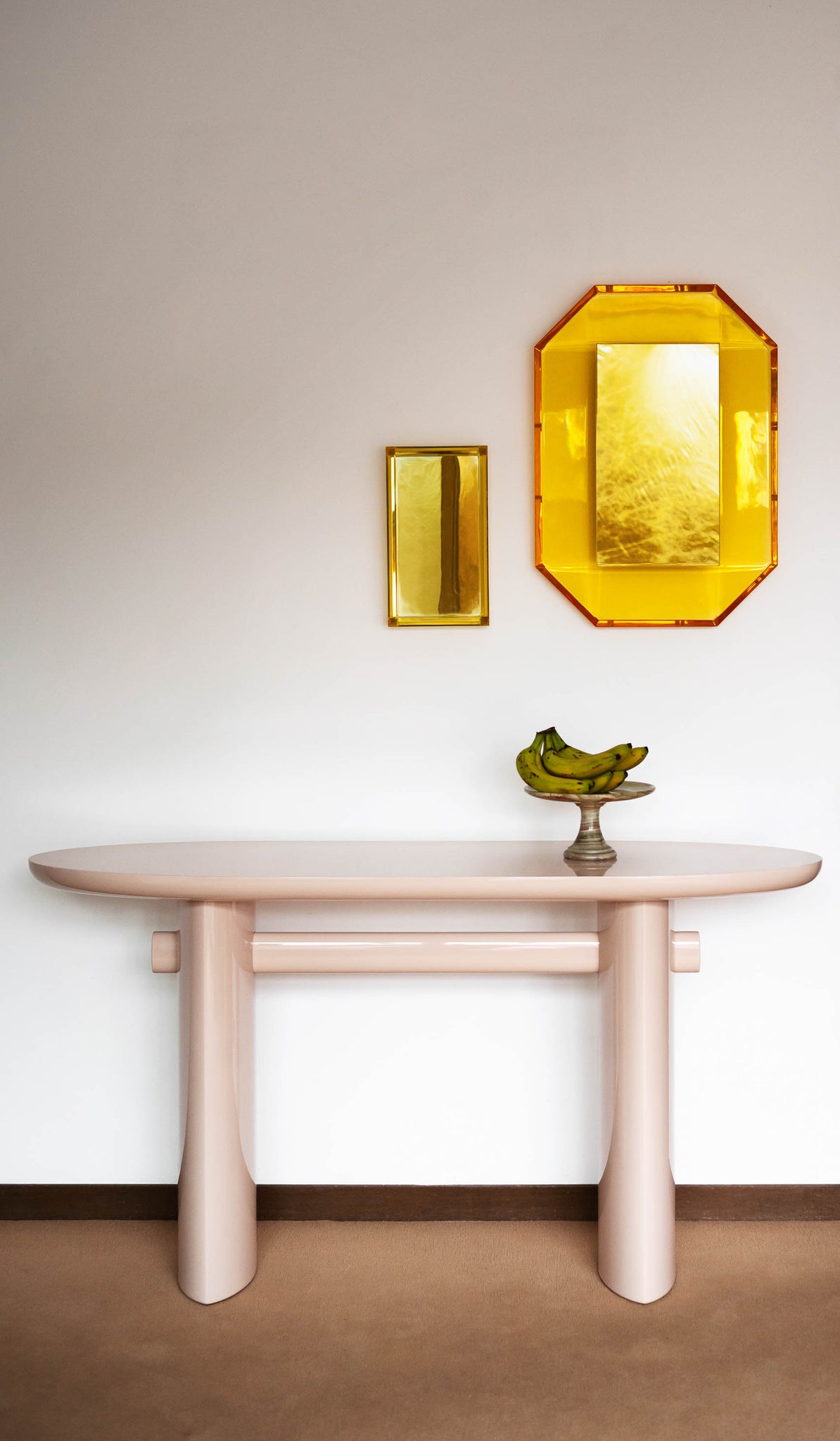 Tacchini 'Tact & Trace' Mirror