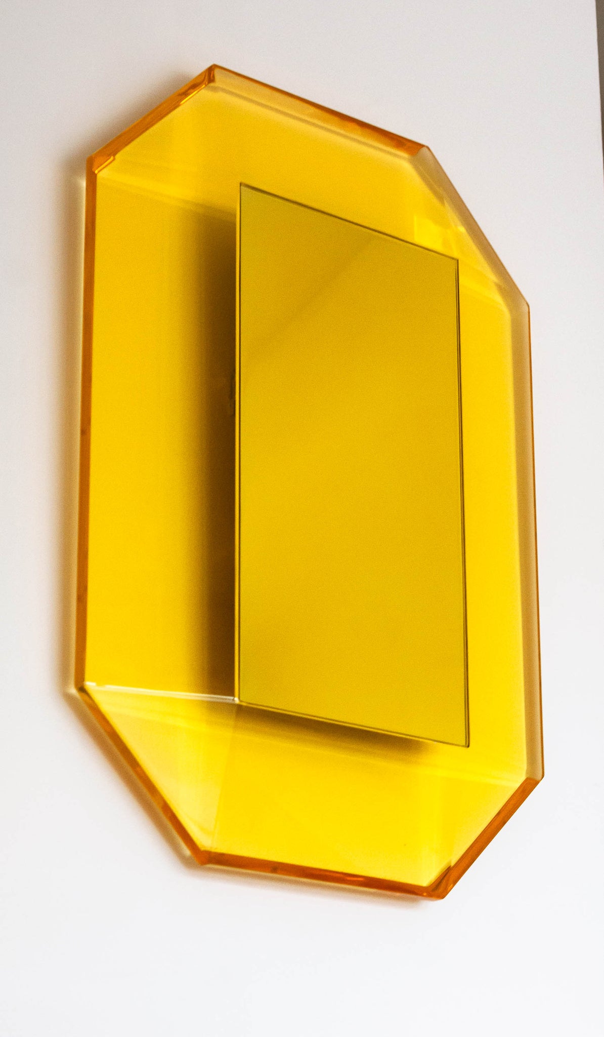 Tacchini 'Tact & Trace' Mirror