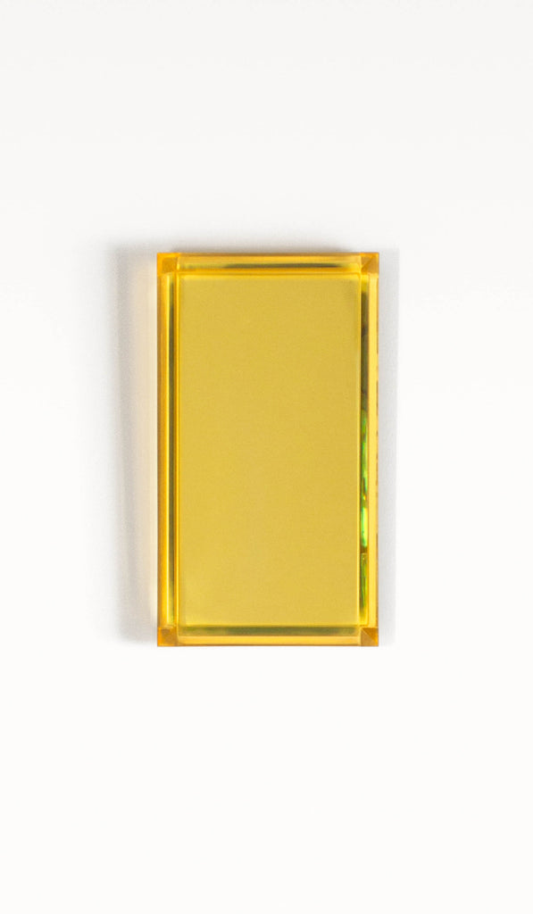 Tacchini 'Tact & Trace' Mirror