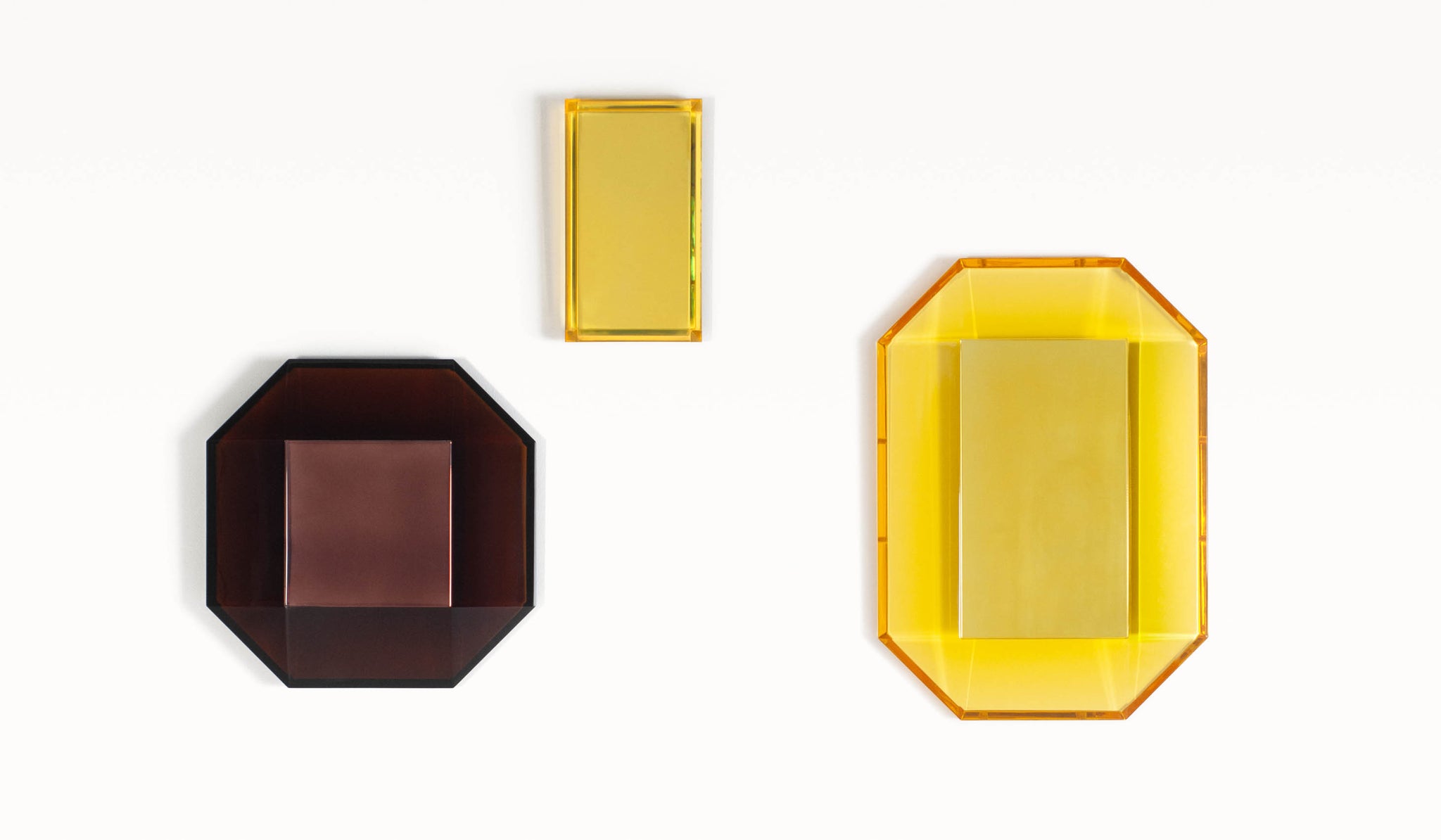 Tacchini 'Tact & Trace' Mirror