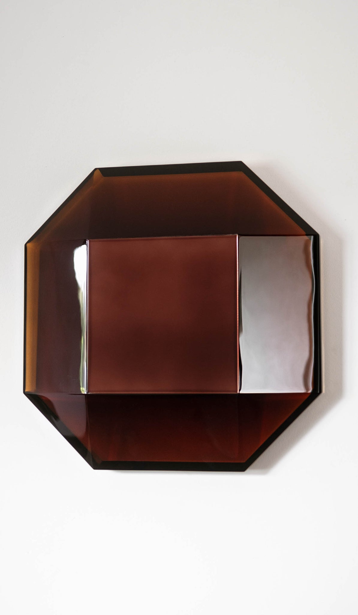 Tacchini 'Tact & Trace' Mirror