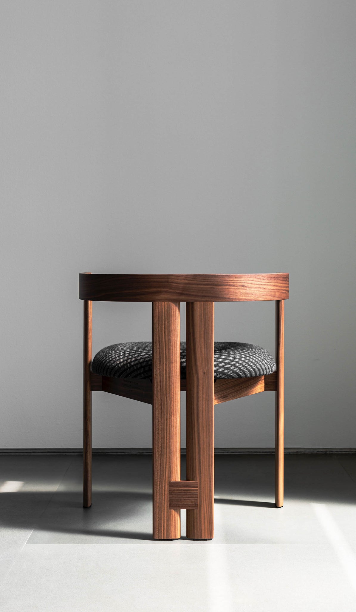 Tacchini 'Pigreco' Chair
