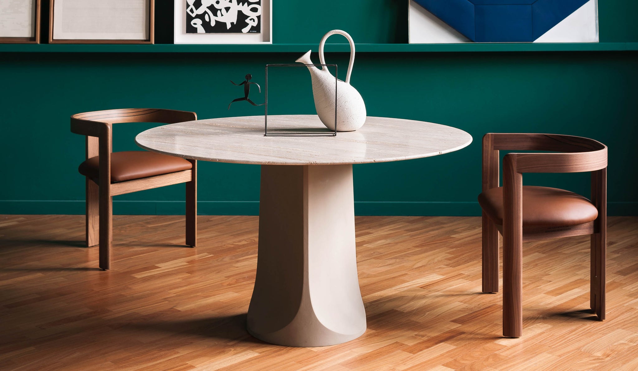 Tacchini 'Pigreco' Chair