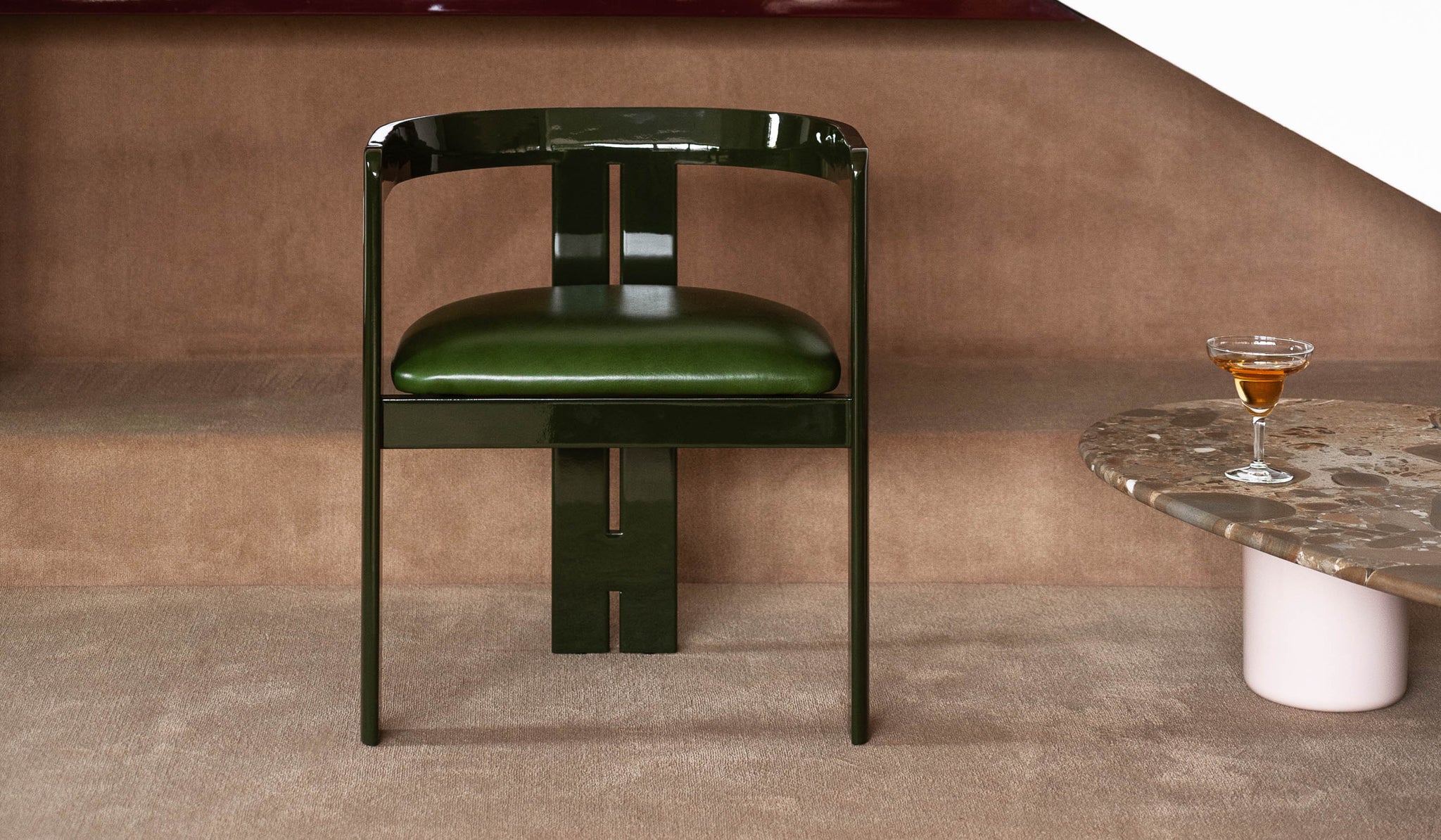 Tacchini 'Pigreco' Chair