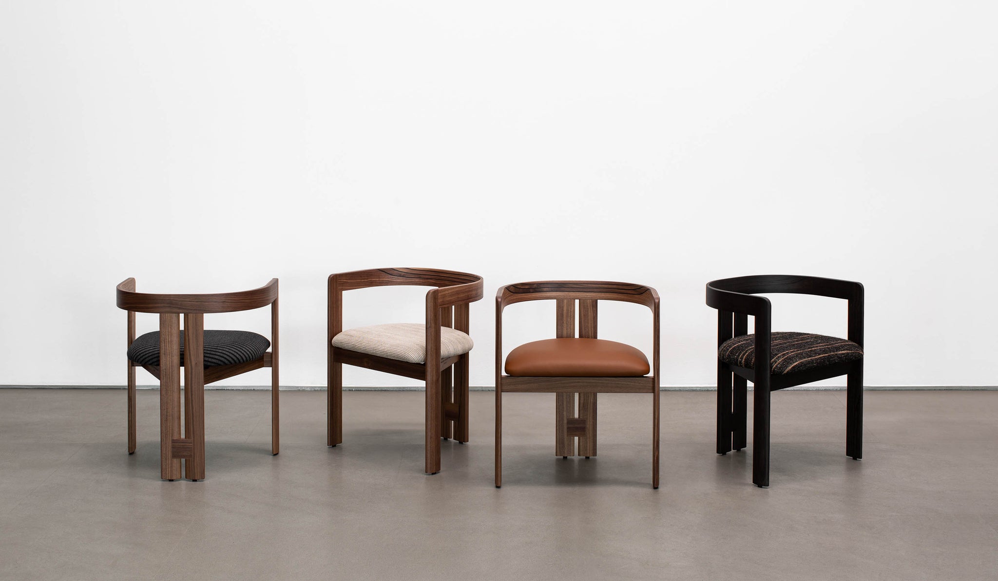Tacchini 'Pigreco' Chair