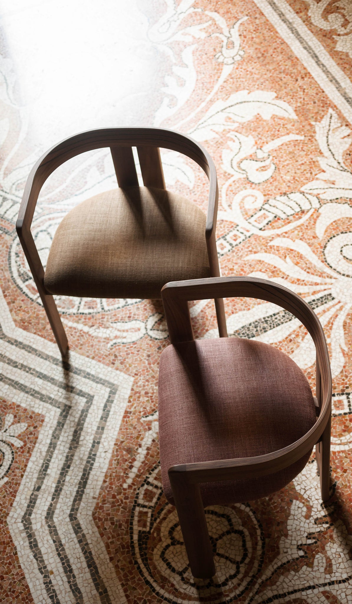 Tacchini 'Pigreco' Chair