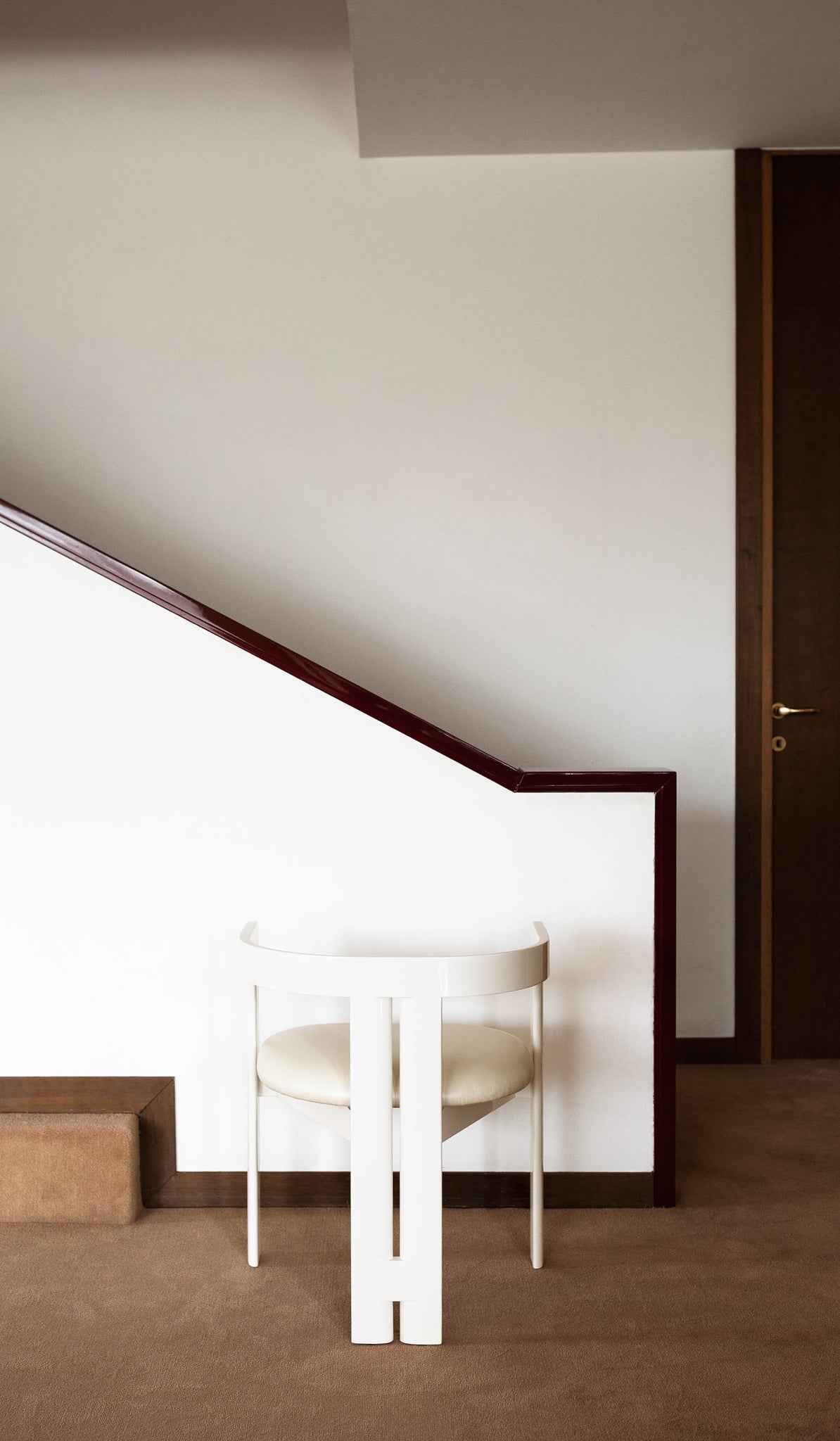Tacchini 'Pigreco' Chair