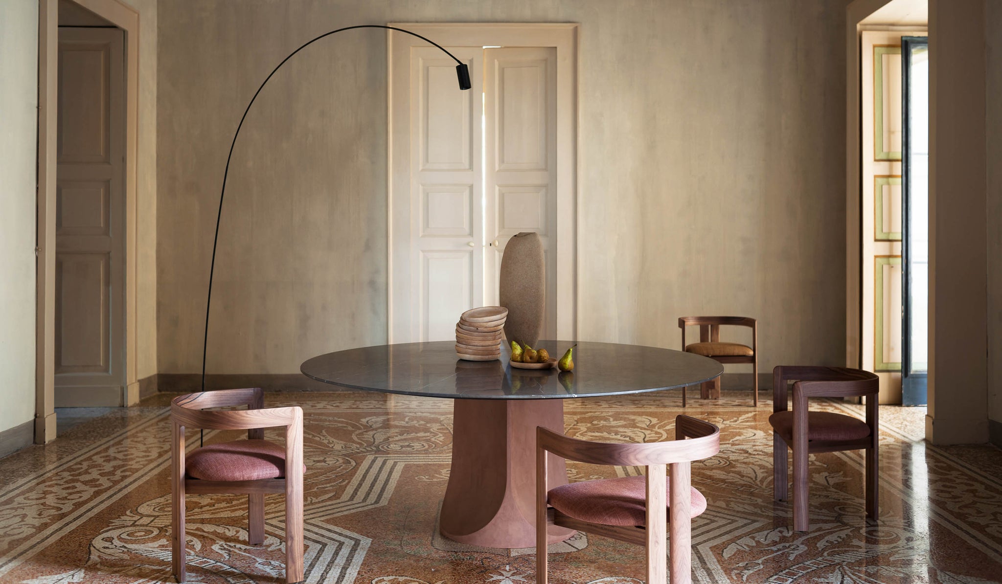 Tacchini 'Togrul' Table