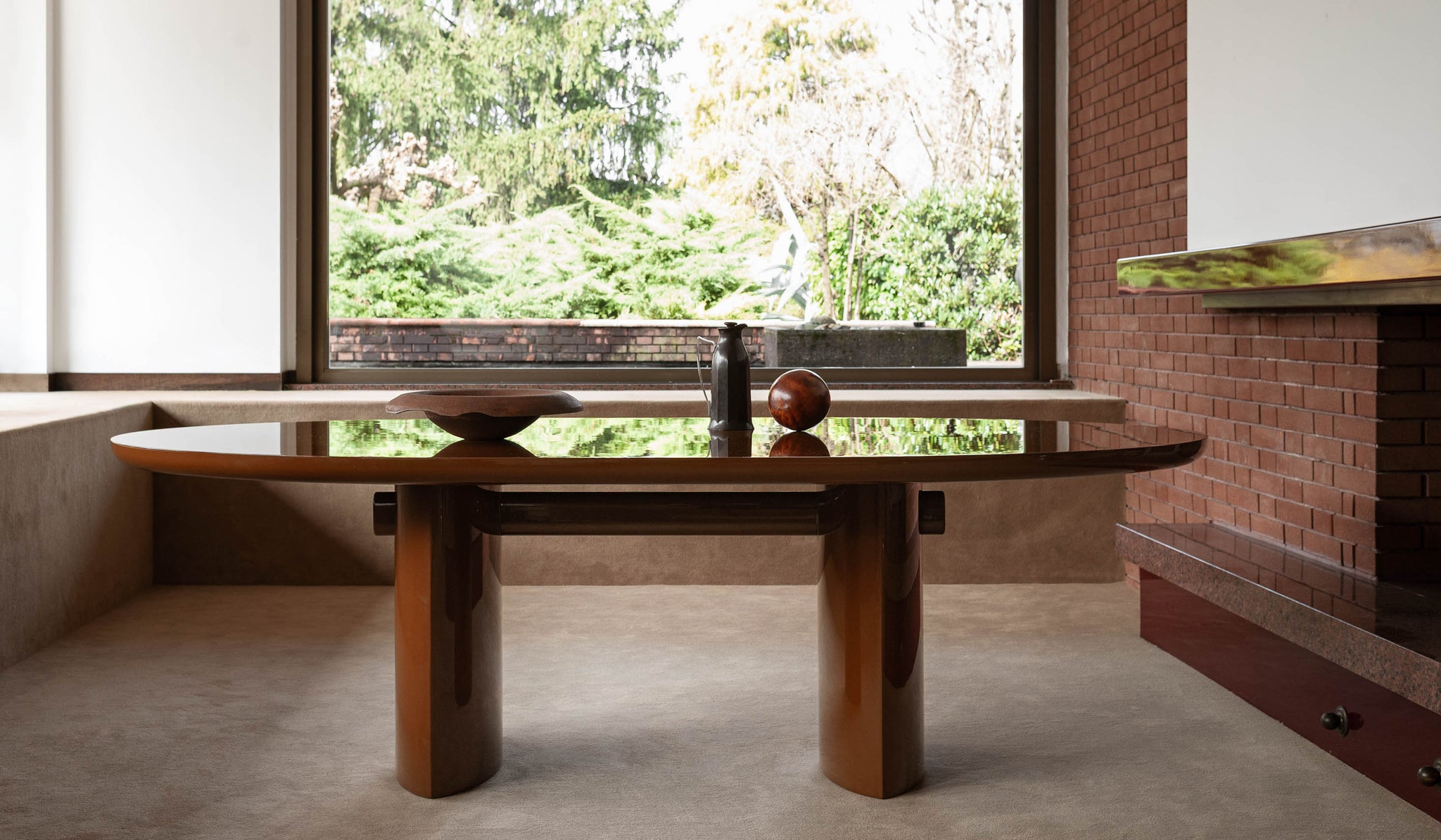Tacchini 'Torii Love' Dining Table