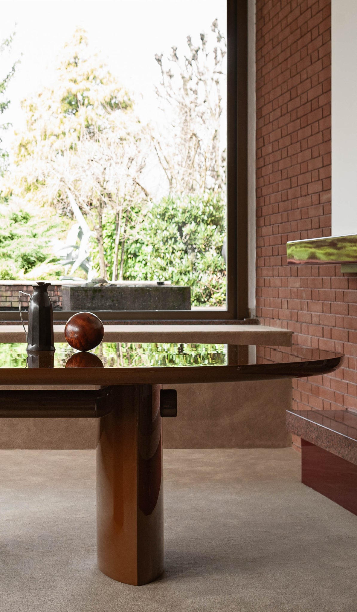 Tacchini 'Torii Love' Dining Table