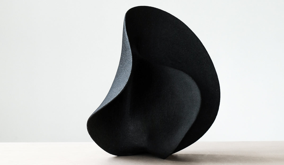 Tara Vaughan Thornton Wave Sculpture No. 26