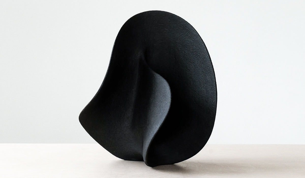 Tara Vaughan Thornton Wave Sculpture No. 26