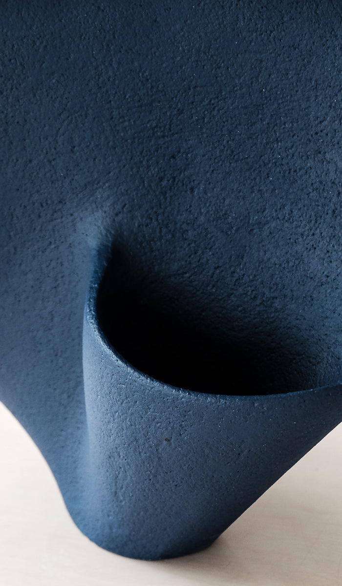 Tara Vaughan Thornton Wave Sculpture No. 43