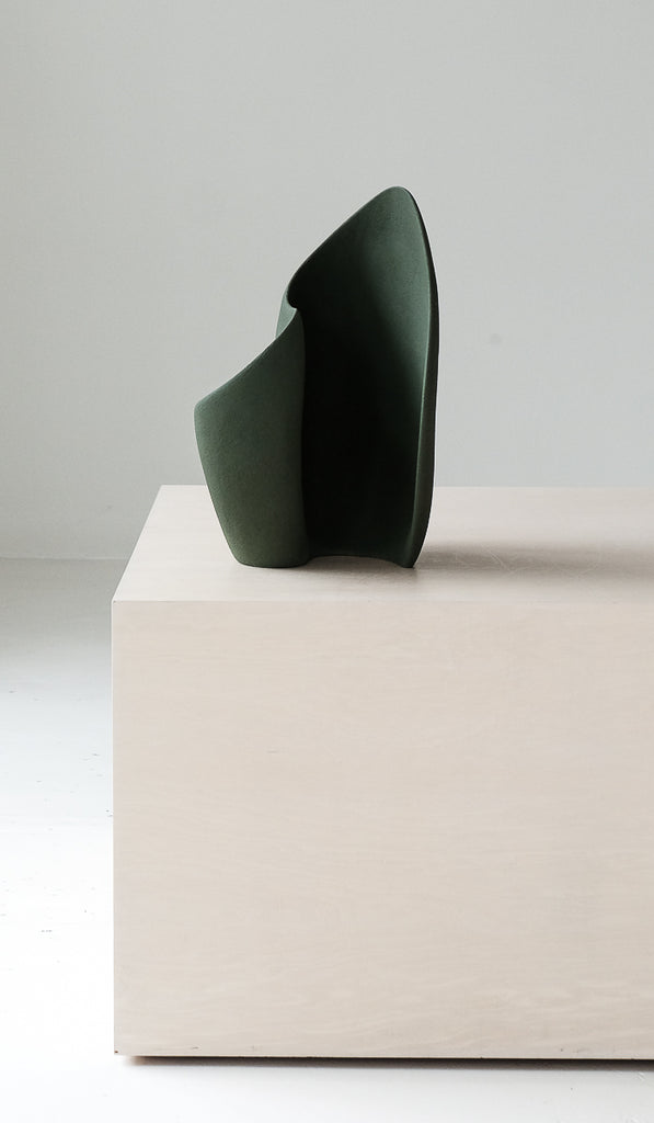 Tara Vaughan Thornton Wave Sculpture No. 45
