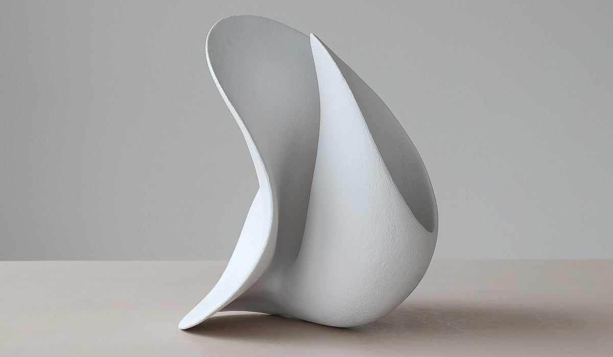 Tara Vaughan Thornton Wave Sculpture No. 18