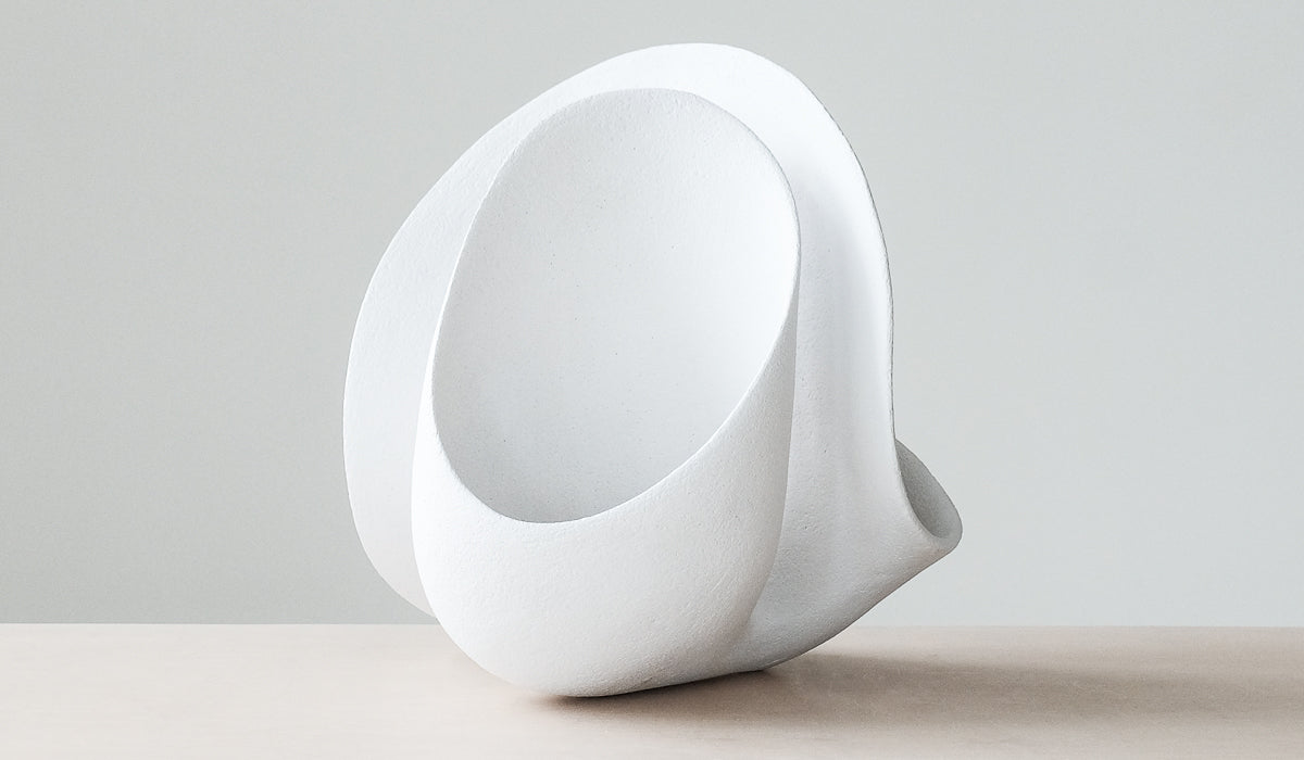 Tara Vaughan Thornton Wave Sculpture No. 18