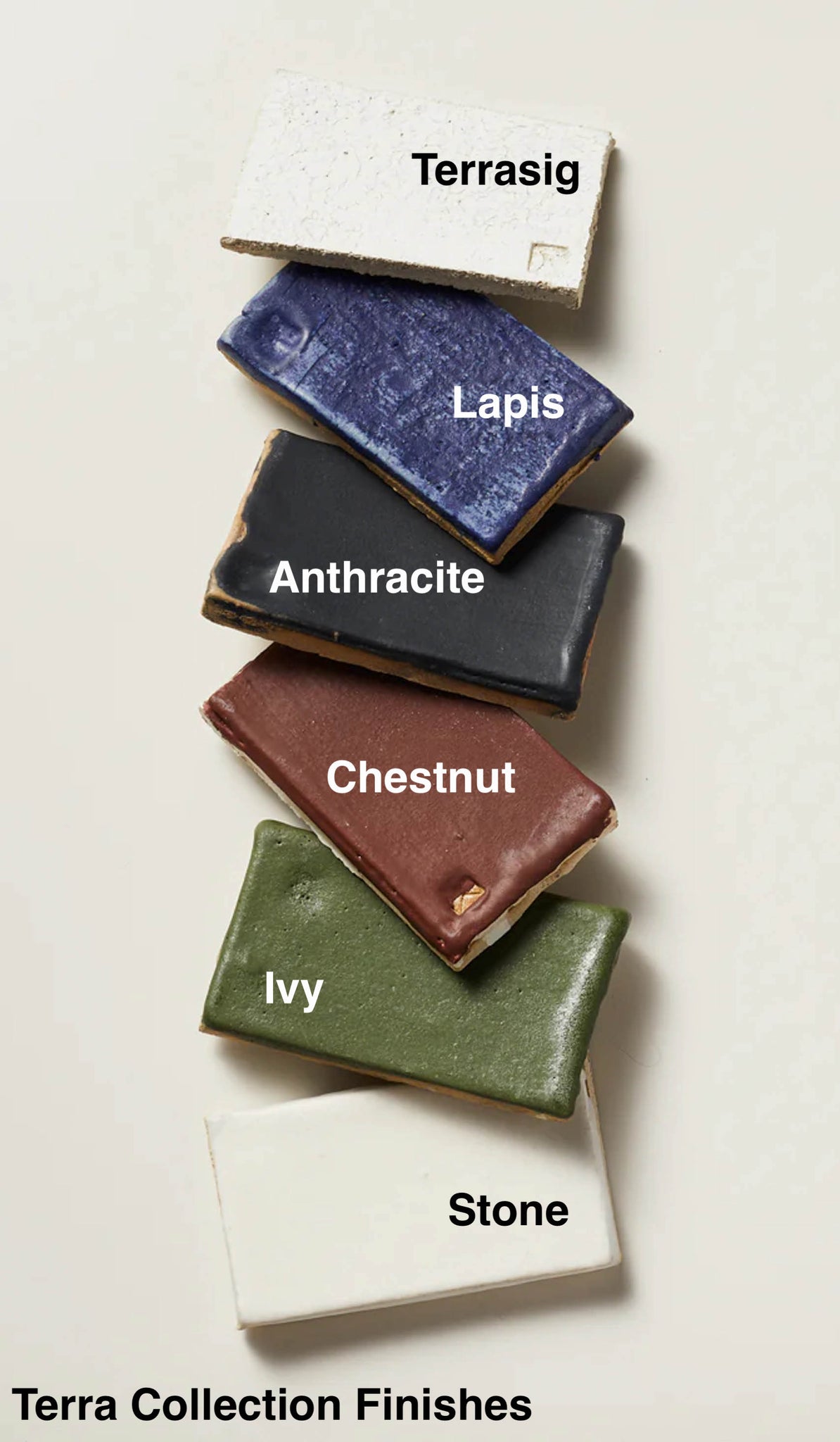 In Common With Finish Sample