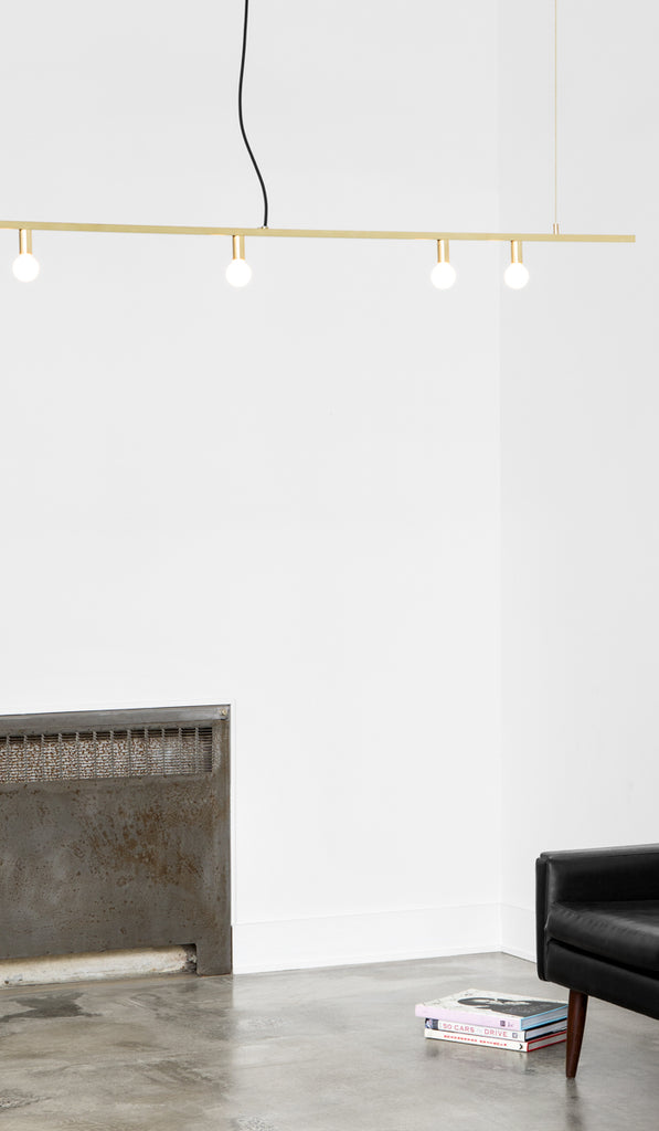 Lambert & Fils Dot Line Suspension, , Lambert & Fils, SPARTAN SHOP