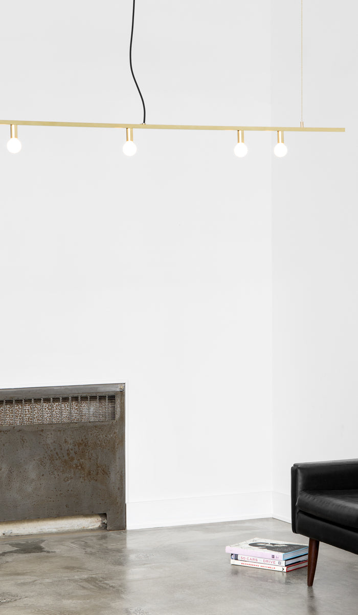 Lambert & Fils Dot Line Suspension, , Lambert & Fils, SPARTAN SHOP