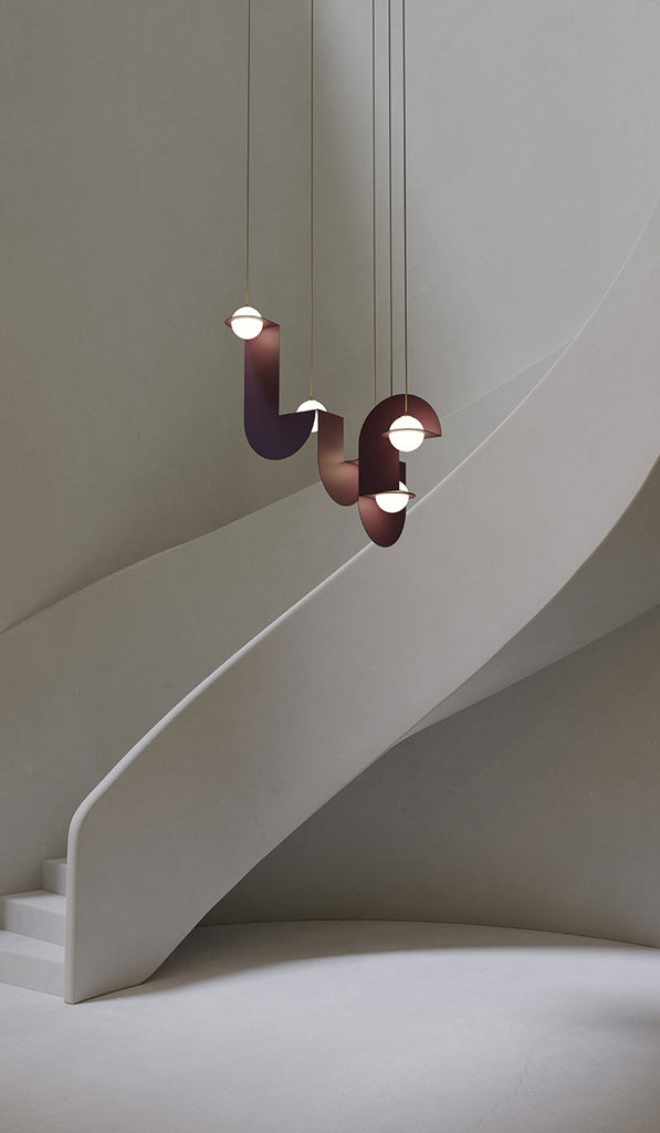 Lambert & Fils Laurent Atelier 01 Chandelier