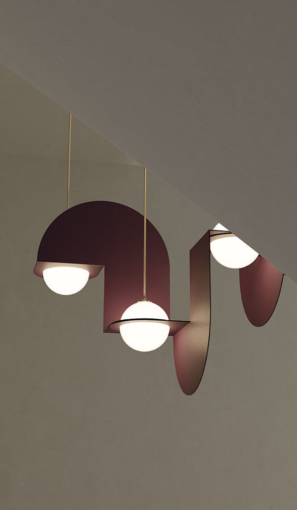 Lambert & Fils Laurent Atelier 01 Chandelier