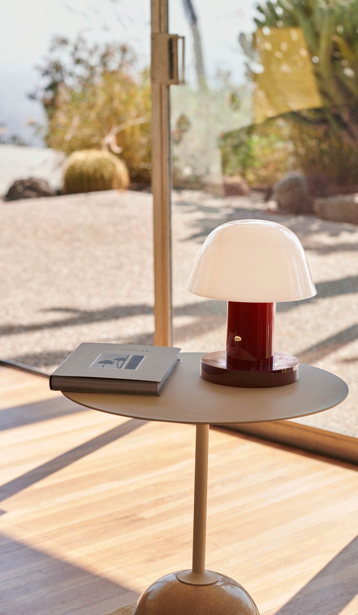 &Tradition JH27 Setago Portable Table Lamp