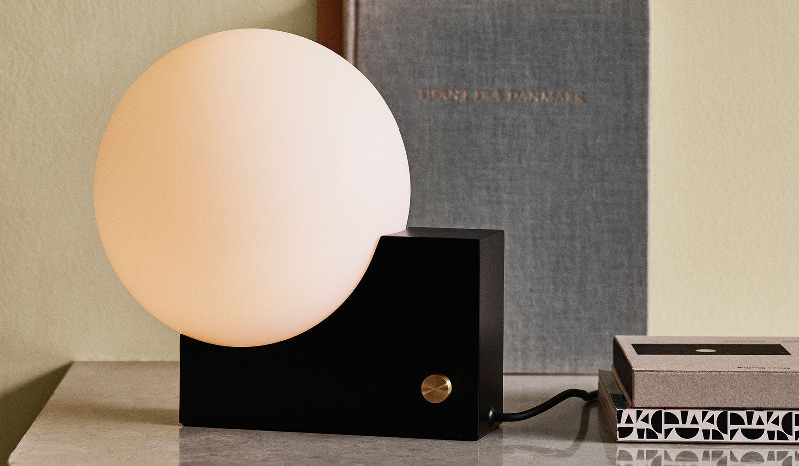 &Tradition SHY1 Journey Table / Wall Lamp