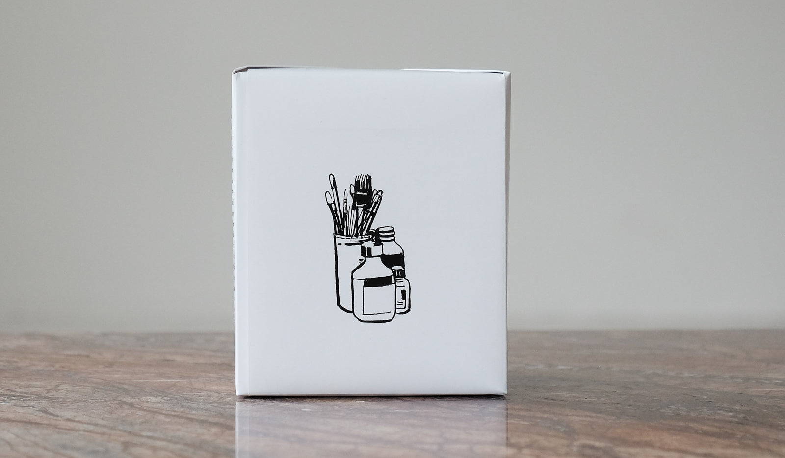 Astier de Villatte Atelier De Balthus Candle