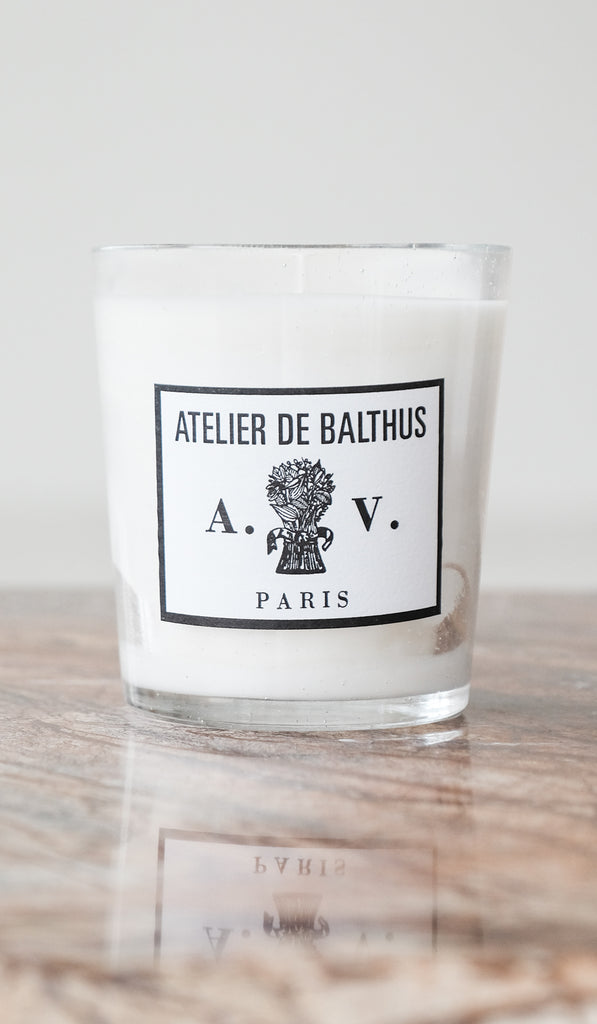 Astier de Villatte Atelier De Balthus Candle