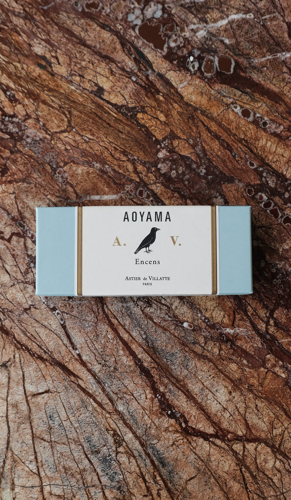 Astier de Villatte Aoyama Incense