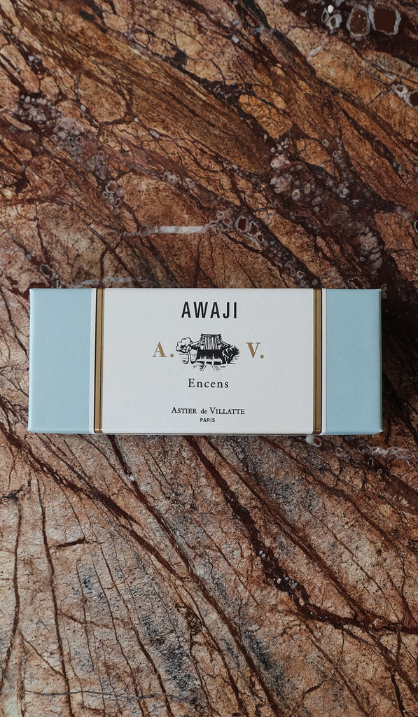Astier de Villatte Awaji Incense