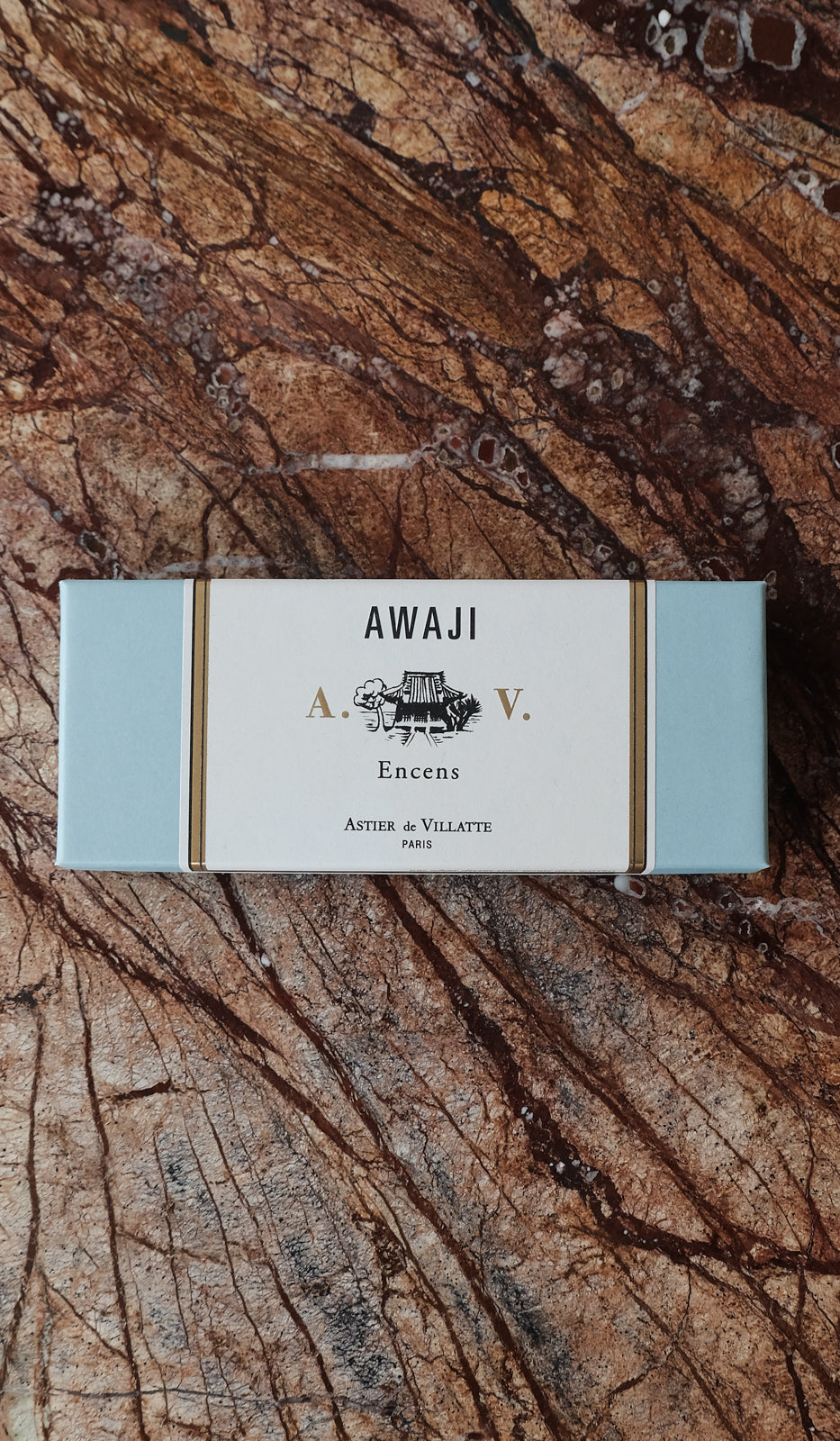 Astier de Villatte Awaji Incense