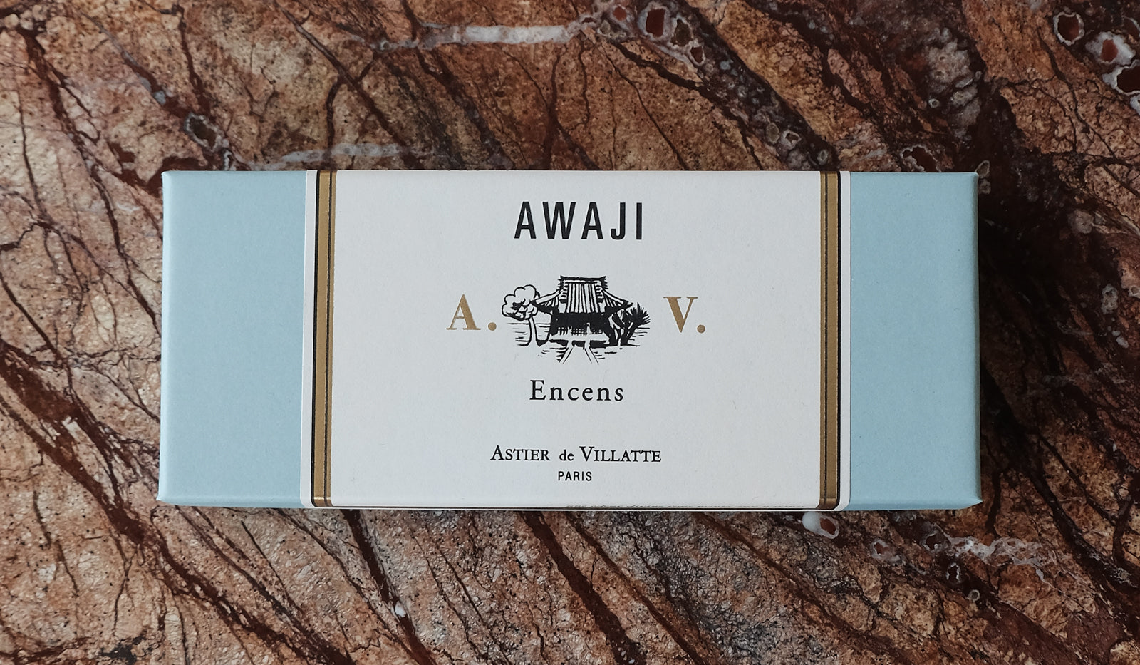 Astier de Villatte Awaji Incense