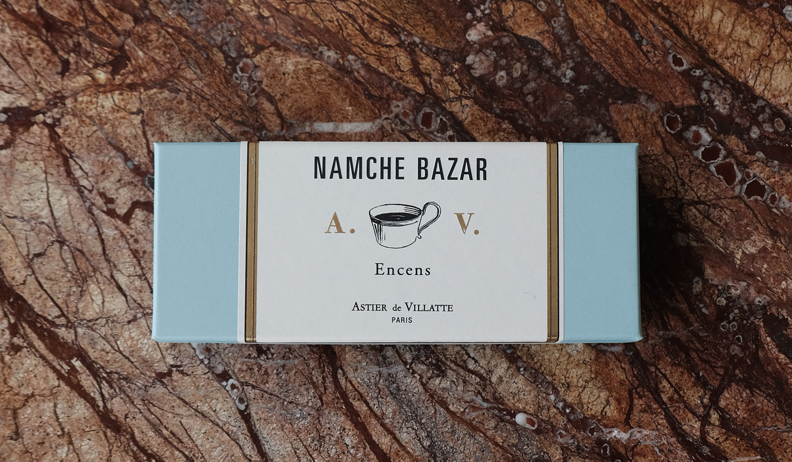 Astier de Villatte Namche Bazar Incense