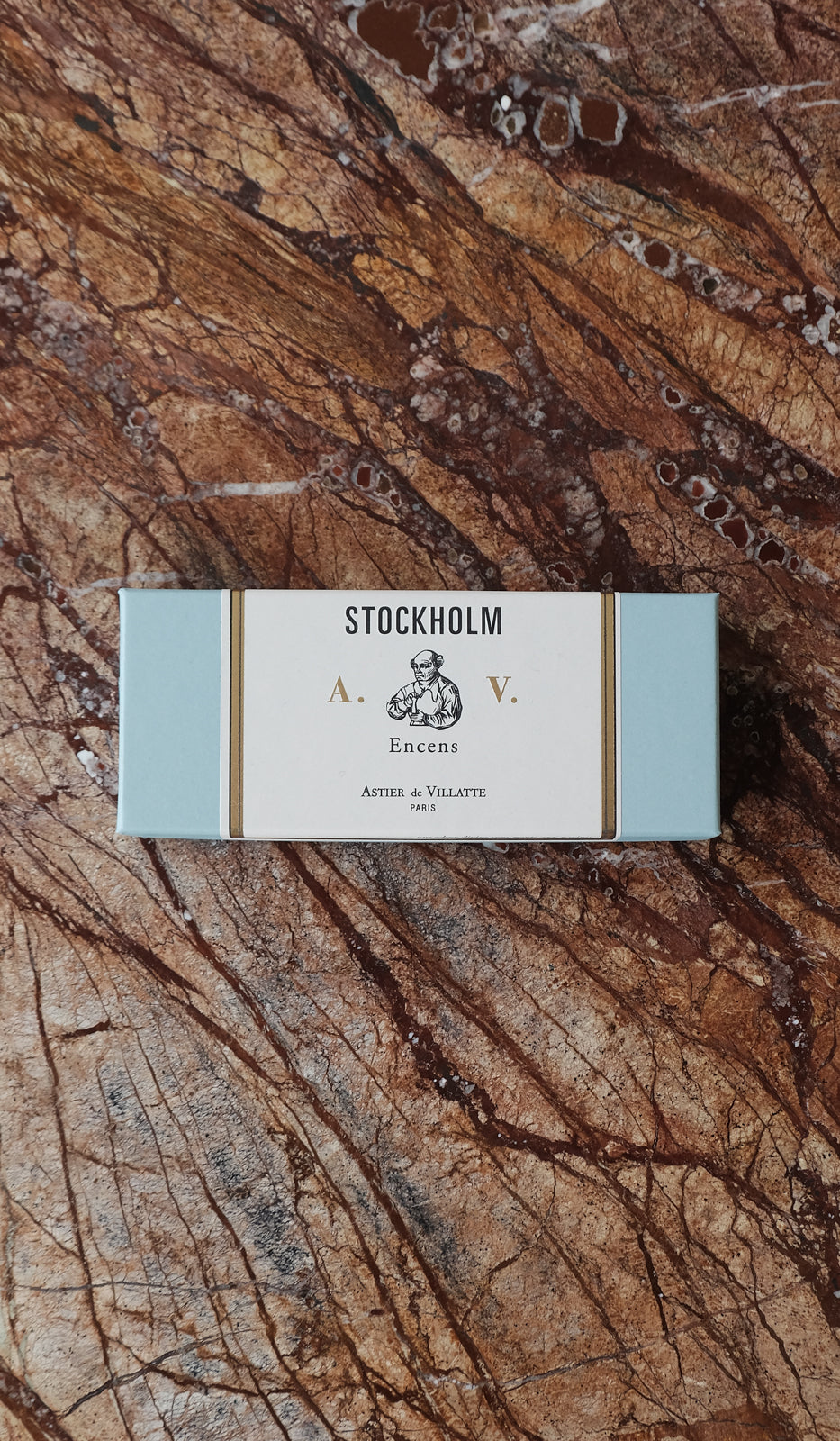 Astier de Villatte Stockholm Incense