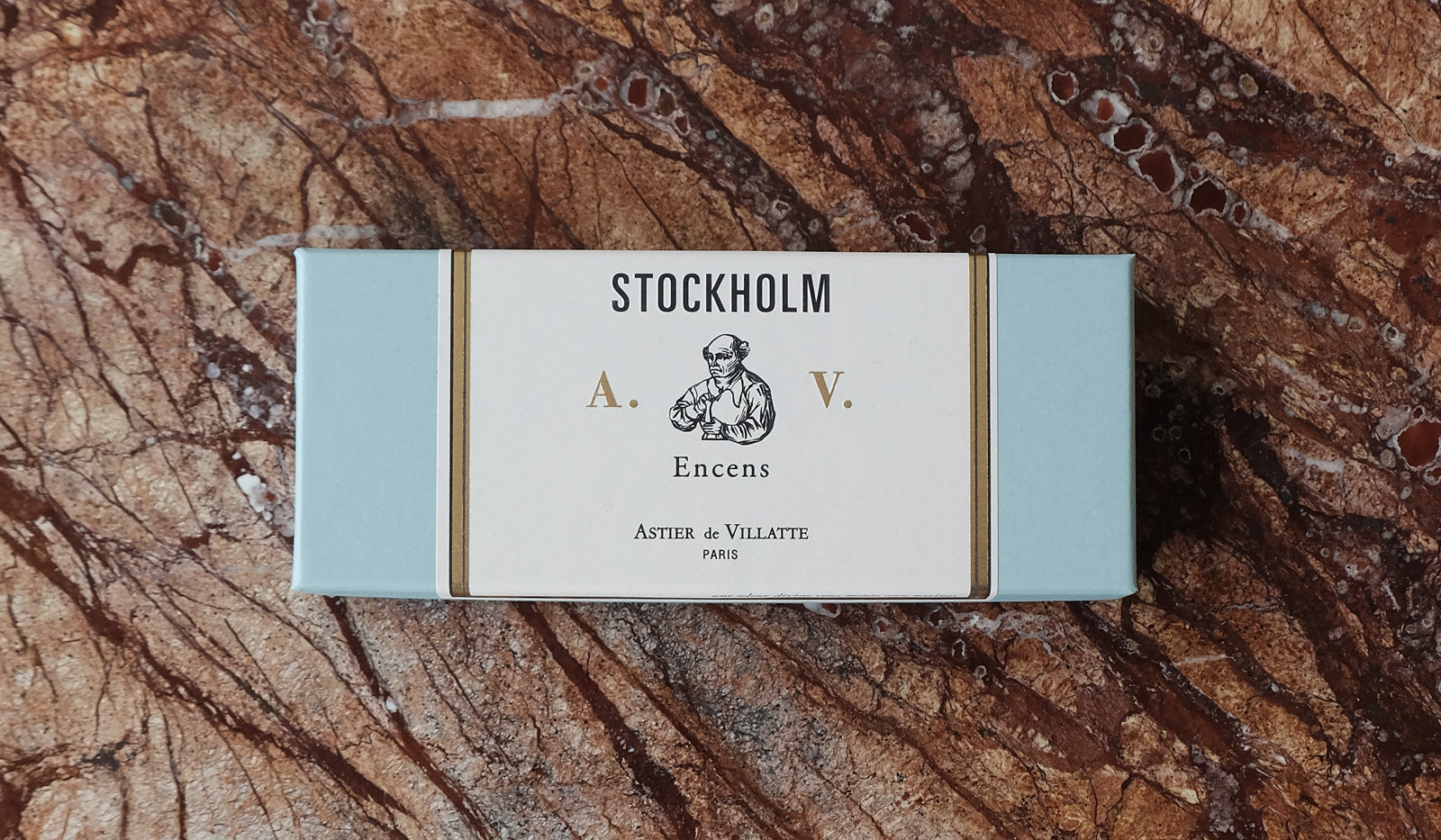 Astier de Villatte Stockholm Incense