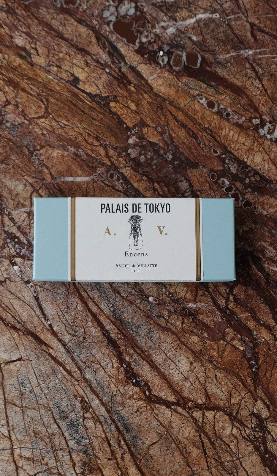 Astier de Villatte Palais de Tokyo Incense